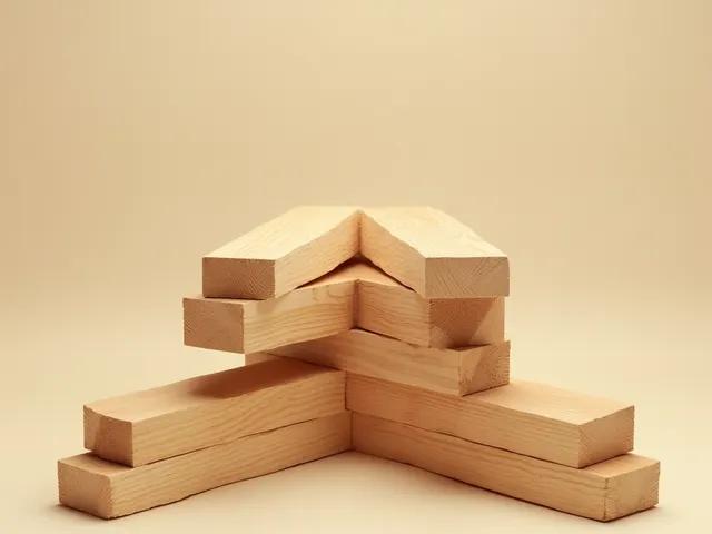 Брус строительный 100×150, ель