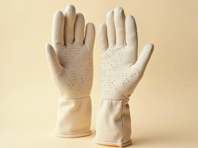 Перчатки нитриловые, XL (уп. 100 шт)
